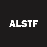ALSTF Stock Logo