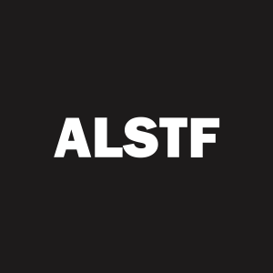 Stock ALSTF logo