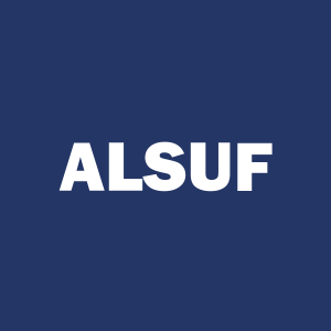 Stock ALSUF logo