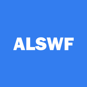 Stock ALSWF logo