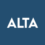 ALTA Stock Logo