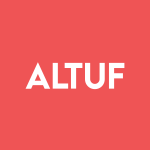 ALTUF Stock Logo