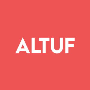 Stock ALTUF logo