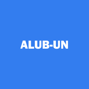 Stock ALUB-UN logo