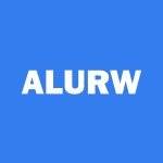 ALURW Stock Logo