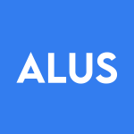 ALUS Stock Logo