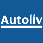 ALV Stock Logo