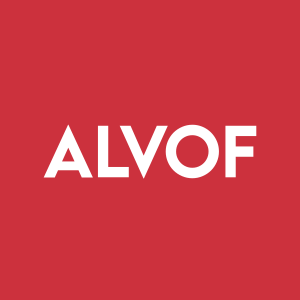 Stock ALVOF logo