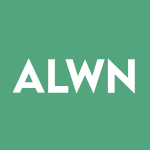 ALWN Stock Logo