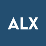 ALX Stock Logo