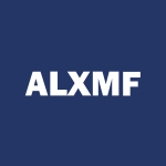 ALXMF Stock Logo