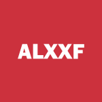 ALXXF Stock Logo