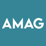 AMAG Stock Logo