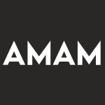 AMAM Stock Logo