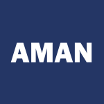 AMAN Stock Logo
