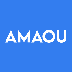 AMAOU Stock Logo