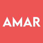 AMAR Stock Logo