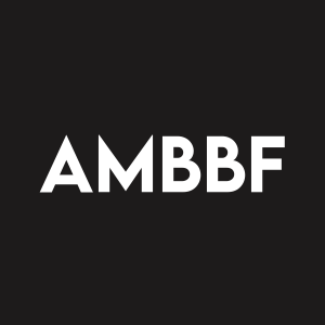 Stock AMBBF logo