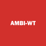 AMBI-WT Stock Logo