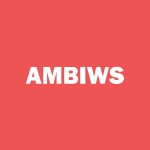 AMBIWS Stock Logo