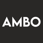 AMBO Stock Logo