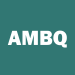 AMBQ Stock Logo