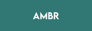 Stock AMBR logo