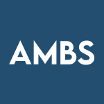 AMBS Stock Logo