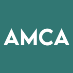 AMCA Stock Logo