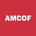 AMCOF Stock Logo