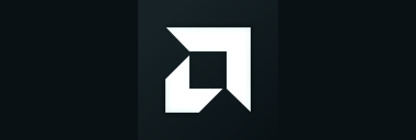 Stock AMD logo