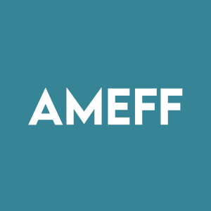 Stock AMEFF logo
