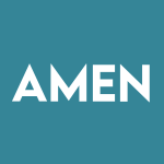 AMEN Stock Logo