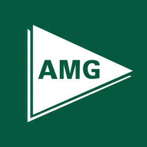 Stock AMG logo