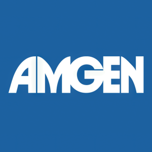 Stock AMGN logo