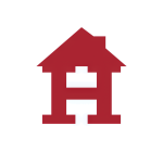 AMH Stock Logo