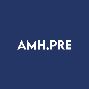 Stock AMH.PRE logo