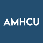 AMHCU Stock Logo