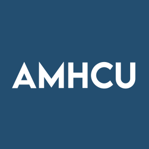 Stock AMHCU logo