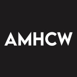 AMHCW Stock Logo