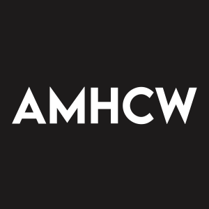 Stock AMHCW logo