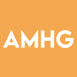 Stock AMHG logo