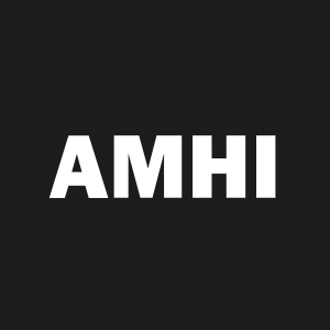 Stock AMHI logo
