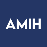 AMIH Stock Logo