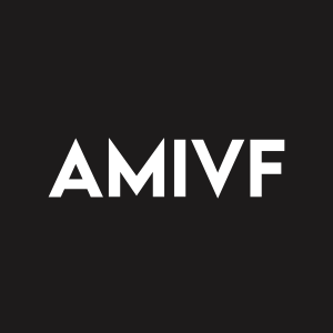 Stock AMIVF logo