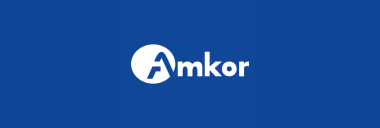 Stock AMKR logo