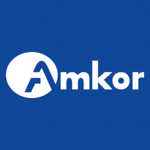 Stock AMKR logo