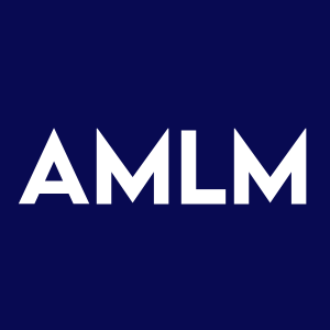 Stock AMLM logo