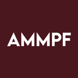 Stock AMMPF logo