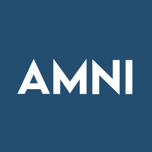 Stock AMNI logo